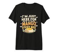 Mango Sticky Rice Premium T-Shirt