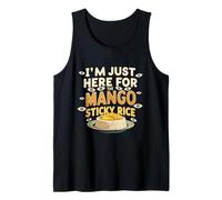 Mango Sticky Rice Tank Top