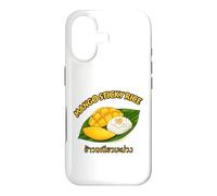 MANGO STICKY RICE Thai Thailand Bangkok Chiang Mai Koh Samui Case for iPhone 17