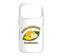 MANGO STICKY RICE Thai Thailand Bangkok Chiang Mai Koh Samui Case for iPhone 17 Pro