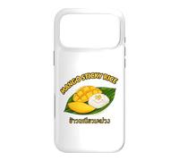 MANGO STICKY RICE Thai Thailand Bangkok Chiang Mai Koh Samui Case for iPhone 17 Pro Max