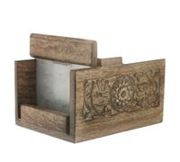 Mango Wood Antique Style Cutter For Soap Loaves