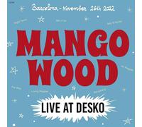 Mango Wood – Live at Desko – Vinyl – Broken Silence