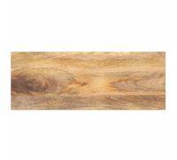 (mango wood(natural), 70 x 20 cm/ 38 mm) vidaXL Table Top Replacement Board Dining Table Top Rectangular Solid Wood