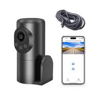 mangoal 2K Rear HDR Dash Cam, STARVIS 2 IMX675, Can Be Directly Plugged into the Front Dash Cam, Only Applicable to the Front Dash Cam Whose WIFI Name Contains the Number 529