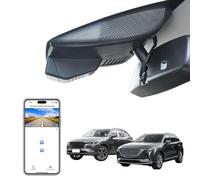 Mangoal 4K Dash Cam Custom fit for Mazda CX5 2019-2025 & CX-9 2020-2023 2.5S Select Preferred Carbon Edition Plus Turbo Signature Touring Signature Grand Touring Sport, WiFi & App, 64GB Card