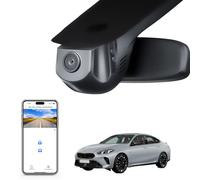 Mangoal 4K Dash Cam for BMW 2 Series Coupé Convertible F22 F23 G42 Active Tourer Gran Tourer F45 F46 U06 Gran Coupé F44 M2 F87(Model A), OEM Style, 2160P UHD Video, WiFi & APP, 64GB Card