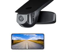 Mangoal 4K Dash Cam for BMW 3-Series Gen6 F30 F31 F34 F35 2012-2018 | Select 2019 M3 F80(Model A), OEM Style, 2160P UHD Video, WiFi & APP, 64GB Card