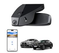Mangoal 4K Dash Cam for BMW 4-Series Gen2 G22 G23 G26 2021 2022 2023 2024 M4 G82 G83(Model A), OEM Style, 2160P UHD Video, WiFi & APP, 64GB Card