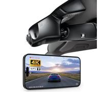 Mangoal 4K Dash Cam for Land Rover Discovery-Sport 2015-2019 L550 (Model C)