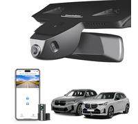 Mangoal 4K Front & 2K Rear 2 Channel HDR Dash Cam, Dual STARVIS 2 IMX678