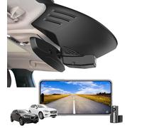 Mangoal 4K Front & 2K Rear 2 Channel HDR Dash Cam, Dual STARVIS 2 IMX678