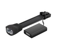 mangoal Dashcam Power Adapter for Toyota Lexus 16 Pin (Model D) Compatible with Corolla Yaris & Yaris Cross 2024 2025, Lexus NX/RX/RZ and More, Connects to Lane Assist Port (Hidden)