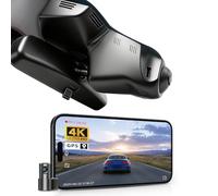Mangoal Front 4K Rear 1080p Dash Cam for Land Rover Discovery /L462 2017-25