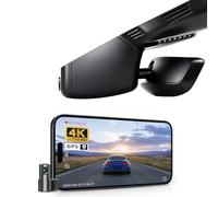 Mangoal Front 4K Rear 1080p Dash Cam for Land Rover Discovery-Sport 2020-26