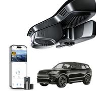 Mangoal Front 4K Rear 1080p Dash Cam for Land Rover Range Rover 2023-2025