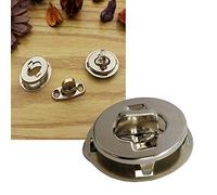 Mangobuy 10 Sets of Marine Boat Yacht Screw Base Snaps Turn Button Boat Cover Enclosure Eyelet Stud Canvas Snap Fastener