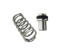 Mangobuy 5pcs/lot Cornelius Type Universal Poppet Fit Ball Lock Keg Post