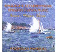 Mangold Maximilian - English Guitar Music: Impromptus / Sonata