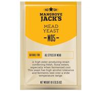 Mangrove Jack’s Craft Series Mead Yeast M05 (10g)