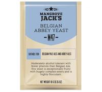 Mangrove Jack’s Craft Series Yeast M47 Belgian Abbey (10g)