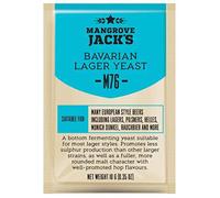 Mangrove Jack’s Craft Series Yeast M76 Bavarian Lager (10g)
