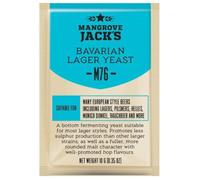 Mangrove Jack’s Craft Series Yeast M76 Bavarian Lager (10g)