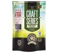 Mangrove Jack's Craft Series Strawberry and Pear Cider - 2.4kg