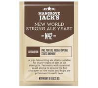 Mangrove Jack's Craft Series Yeast M42 New World Strong Ale (10g)