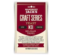 Mangrove Jacks M31 Belgian Triple Beer Yeast