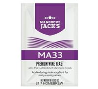 Mangrove Jacks - MA33 8g / 23L Fruity White & Blush Country Wines