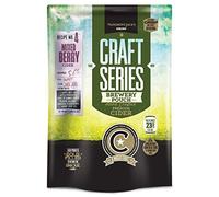 Mangrove Jack's Mixed Berry Cider Craft Series Kit 40 pint / 23L 2.4kg 5.6% ABV by Mangrove Jacks
