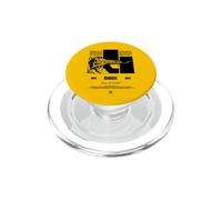 Mangrove Snake Reptile Snake Owner PopSockets PopGrip for MagSafe