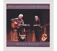 Mangsen, Cindy - Being There