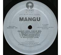 Mangu - Calle Luna Calle Sol [Vinyl Single 12'']