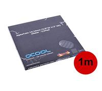 Manguera Alphacol Alphatube HF 13/10 (3/8 Inch ID) - UV Black