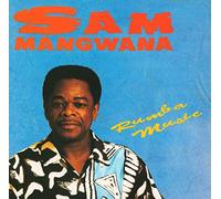 Mangwana, Sam - Rumba Music