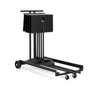 Manhasset 1980 Harmony Stand Storage Cart To Hold 15 Harmony Stands