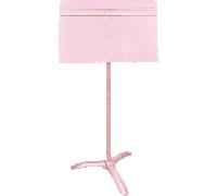 Manhasset 4801-PK Symphony Music Stand (Pink)