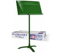 Manhasset MAN48-GR Symphony Colour Orchestral Music Stand - Green