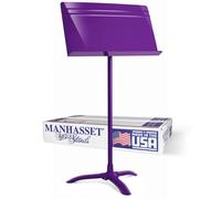 Manhasset MAN48-PU Symphony Colour Orchestral Music Stand - Purple