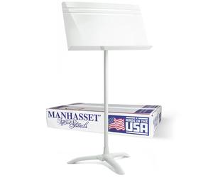Manhasset MAN48-WH Symphony Music Stand, White