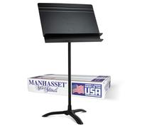 Manhasset MAN5001 Music stand, Black