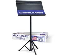 Manhasset MAN5201 Voyager Stand, Black