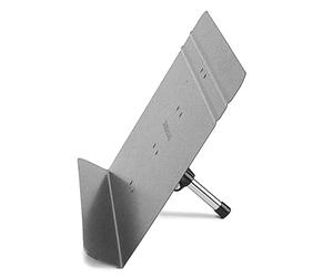 Manhasset MAN5301 Music Stand - Black