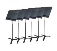 Manhasset Orchestral Stand 6 Pack