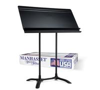 Manhasset Regal Conductor's Stand - Black UNITS