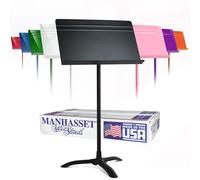Manhasset Symphony Stand - Black Pack of one
