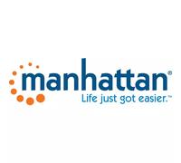 Manhattan 10-port USB-C Charging Station, USB-C Output: 10x 20W, Max 200W, Mains AC power (inc US/EU/UK adapters)