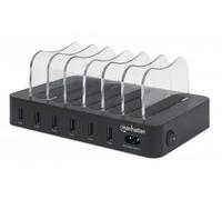 Manhattan 102254 Charging Station. 6X Usb-A